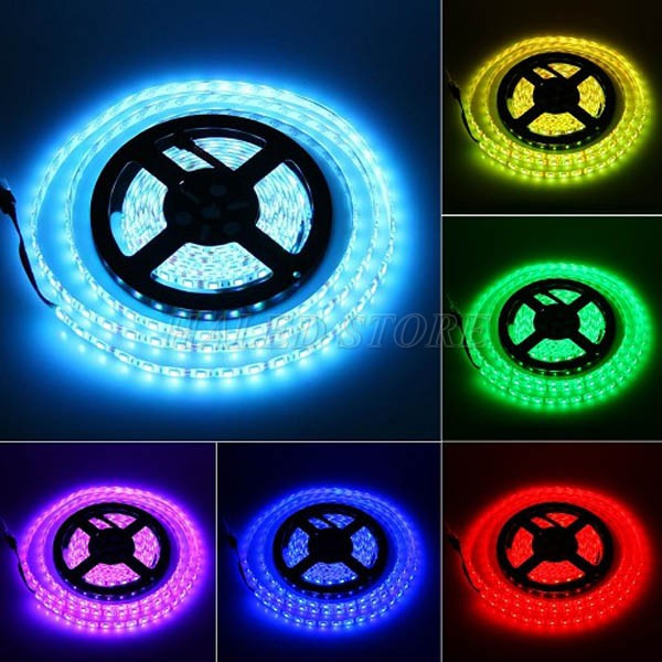 Đèn LED dây 24V 
