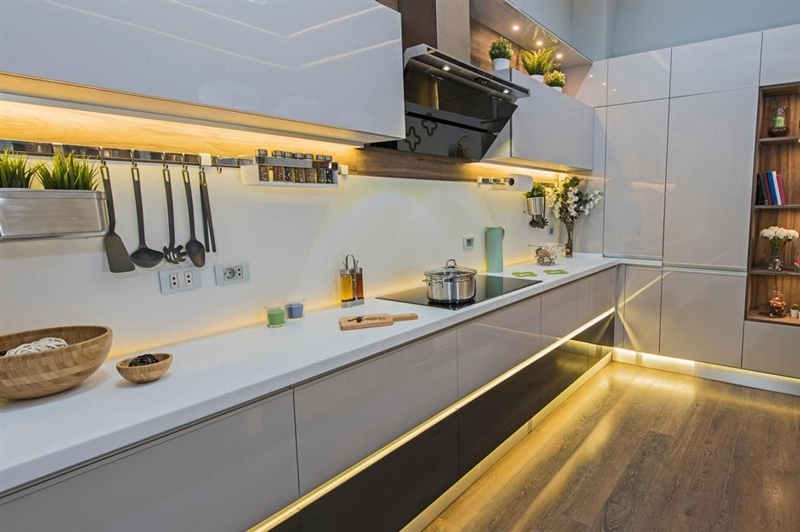 Sự xuất hiện của đèn tuýp LED 60cm (Sử dụng máng đèn 60cm) trong chiếu sáng dân dụng