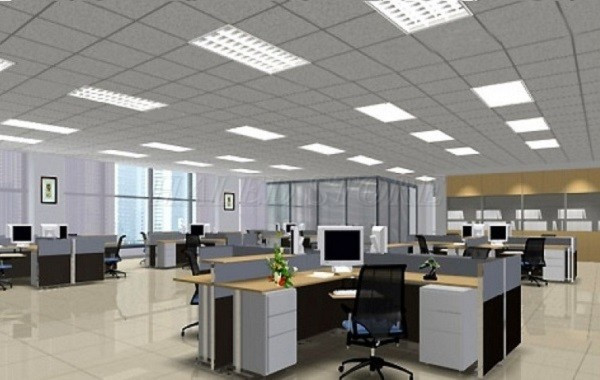 Ứng dụng của máng đèn LED HLDAMU3.6-18