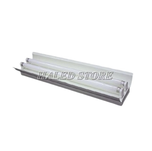 Máng đèn đôi mang lại nhiều giá trị sử dụng và lợi ích thiết thực 