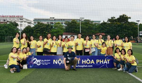 Cập nhật kết quả vòng 2 – Giải đấu tranh cúp Nội thất Hòa Phát lần VIII/2020