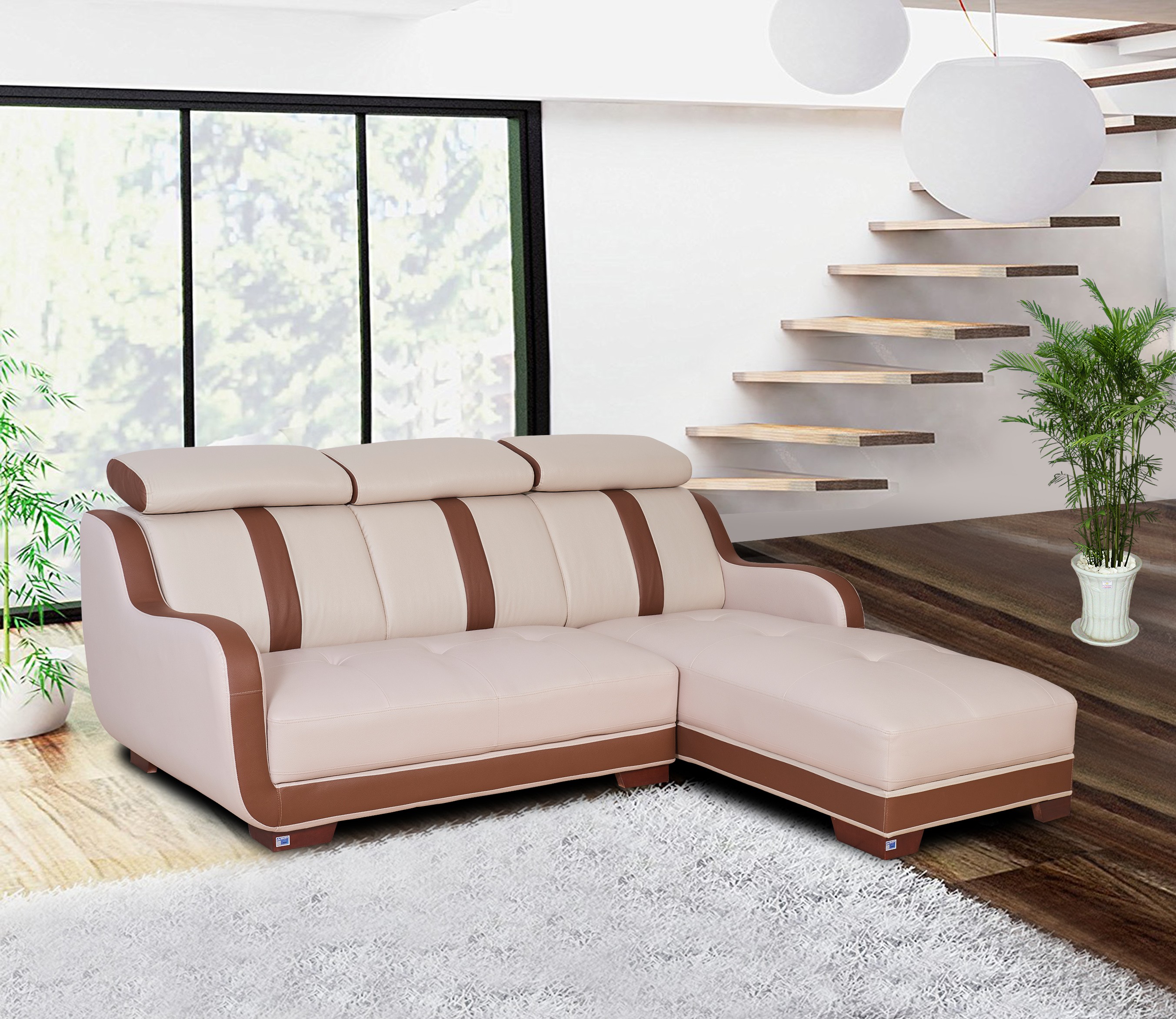 Ghế sofa 3 chỗ ngồi
