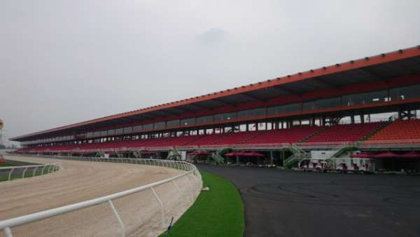 TRƯỜNG ĐUA ĐẠI NAM