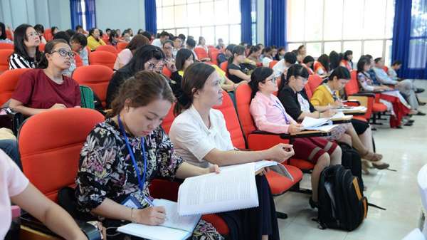THỦ DẦU MỘT UNIVERSITY