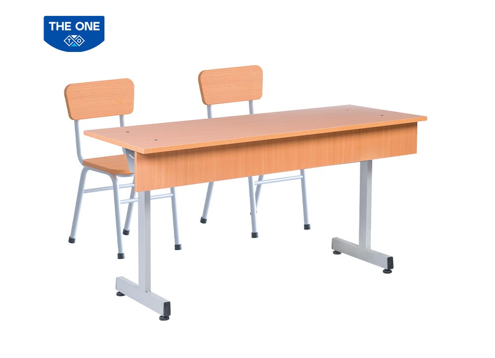 Bàn ghế học sinh cấp 1 - 2 HP