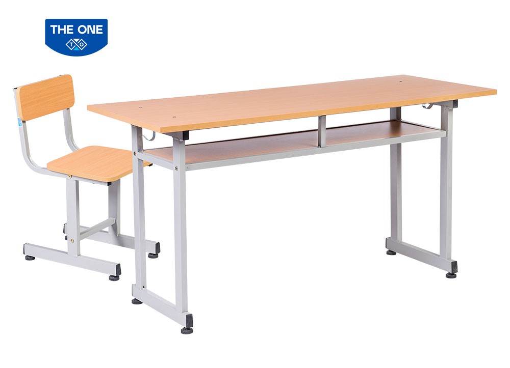 Bàn ghế học sinh cấp 1 - 2 HP