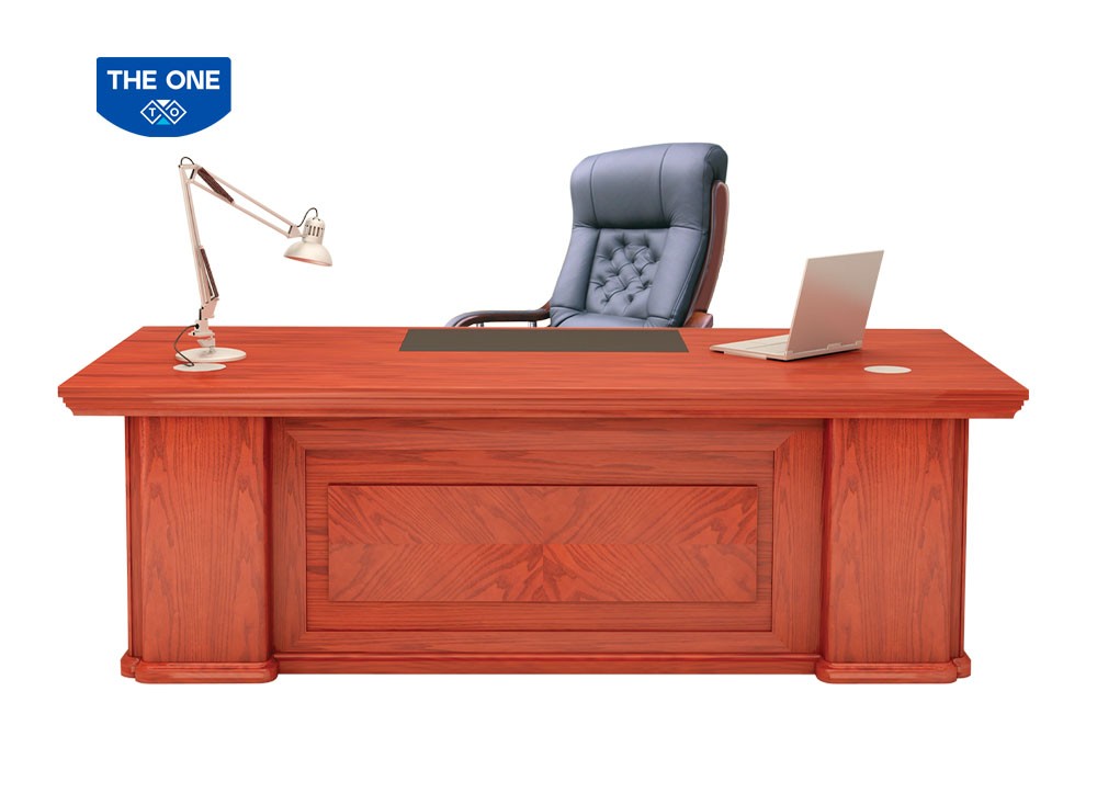 BÀN GIÁM ĐỐC GỖ VENEER