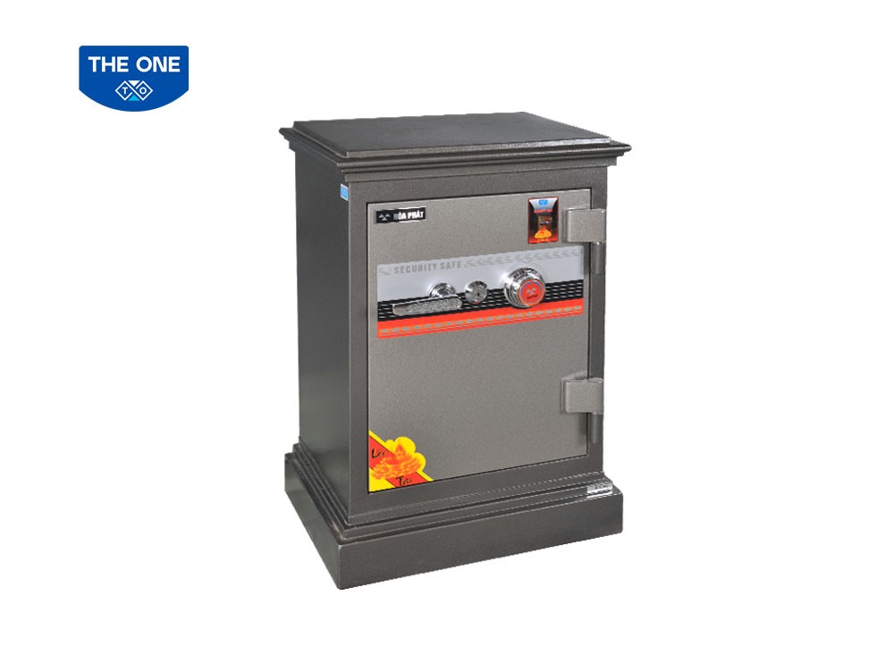 Két sắt tài lộc