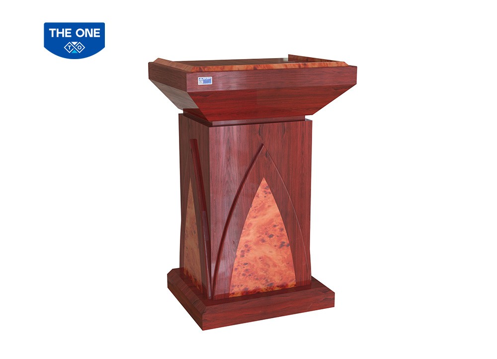 Bục để tượng bác