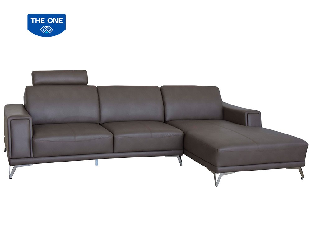 Sofa góc bọc Da-Pvc