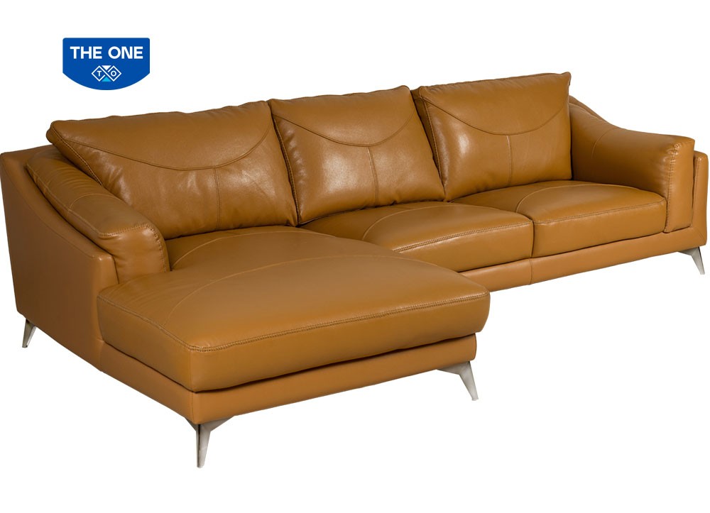 Sofa góc bọc Da-Pvc