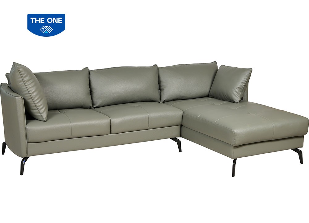 Sofa góc bọc Da-Pvc
