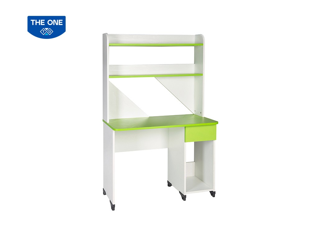 Bàn học liền giá