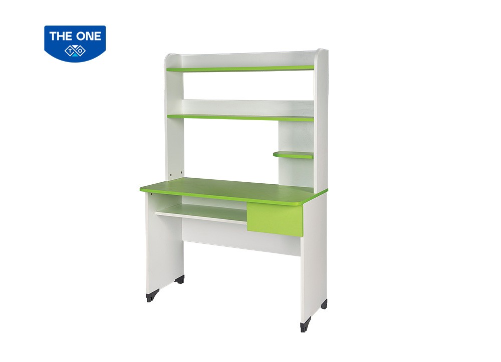 Bàn học liền giá
