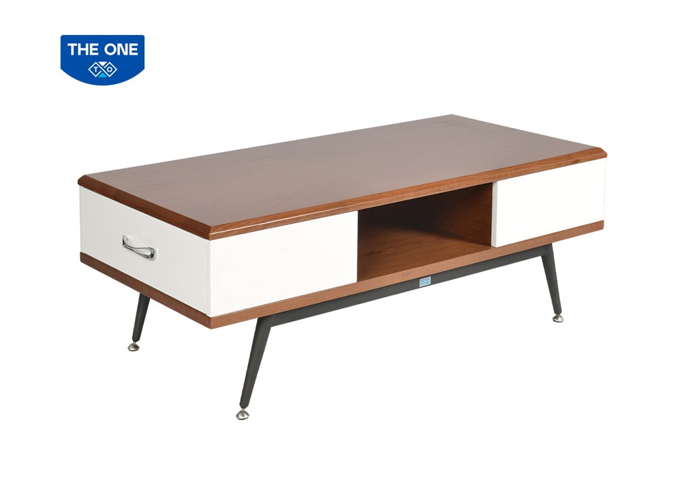 Bàn sofa gỗ Veneer