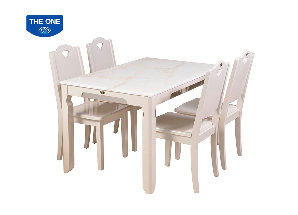 Bàn ghế ăn cao cấp