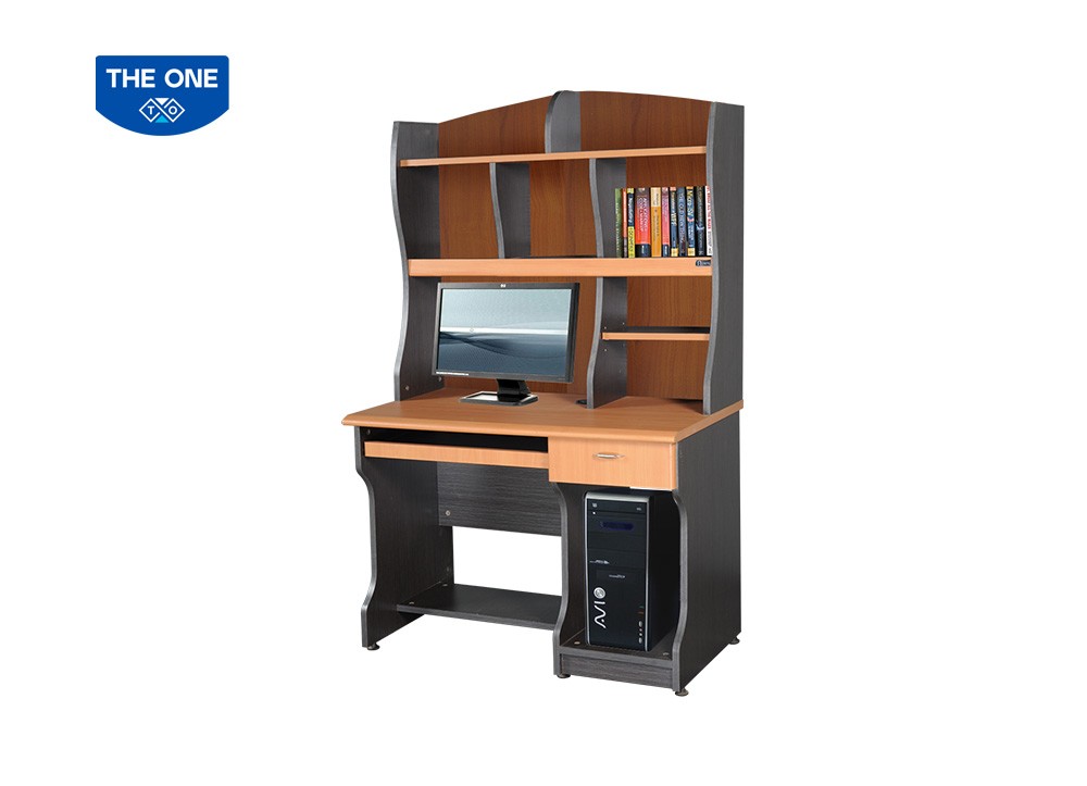 Bàn học liền giá