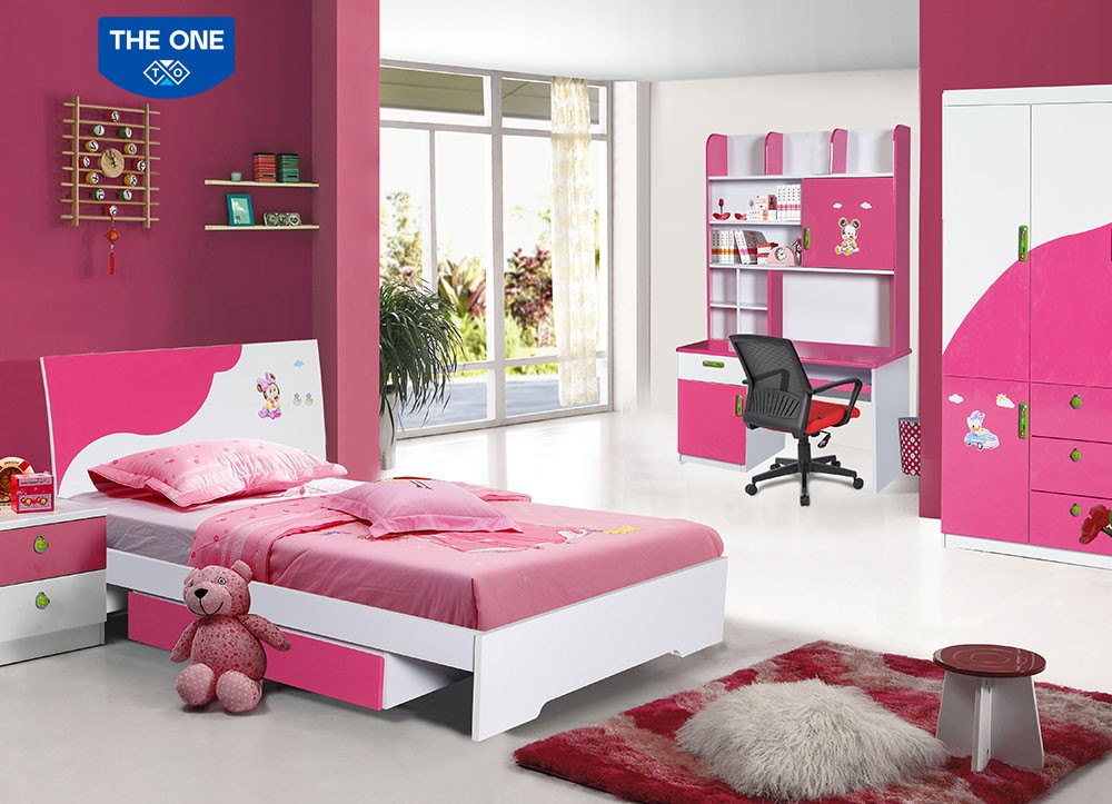 Bộ phòng ngủ trẻ em 02