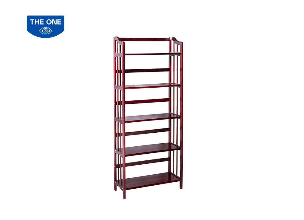 Giá sách gỗ tự nhiên