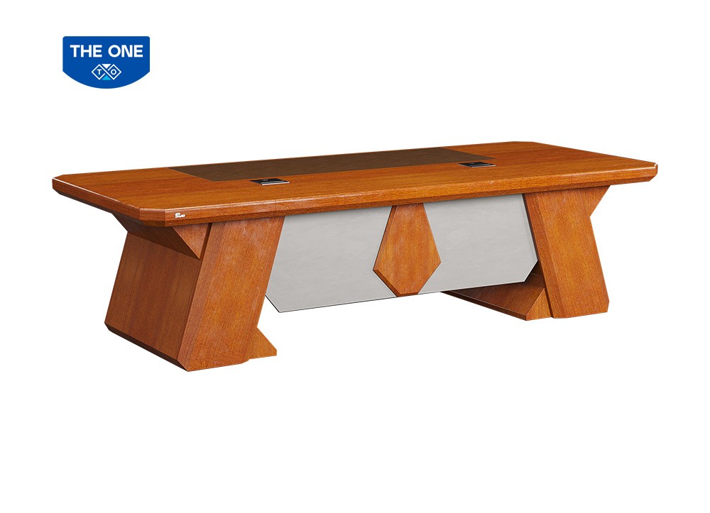 Bàn giám đốc gỗ veneer
