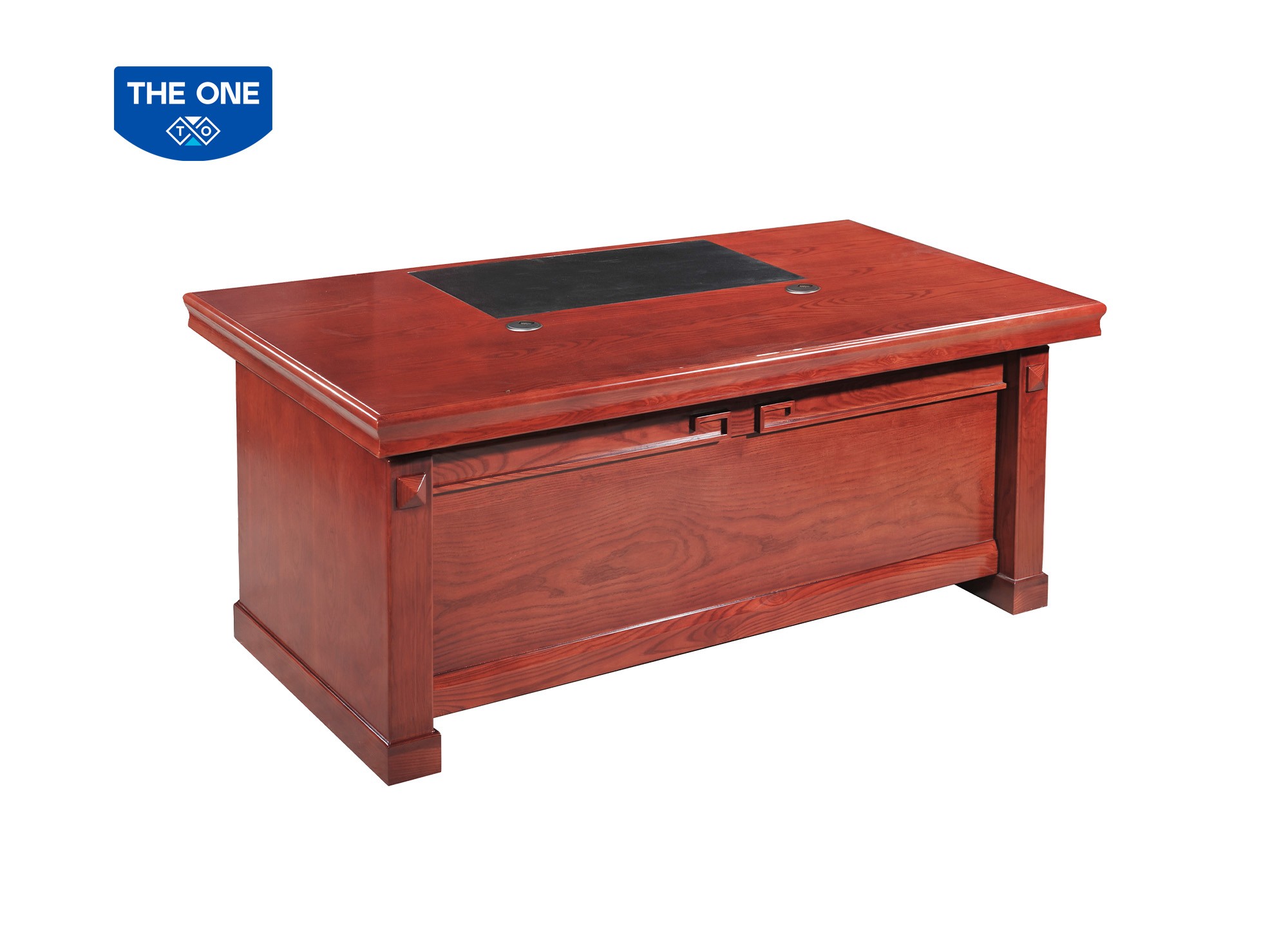 BÀN GIÁM ĐỐC GỖ VENEER