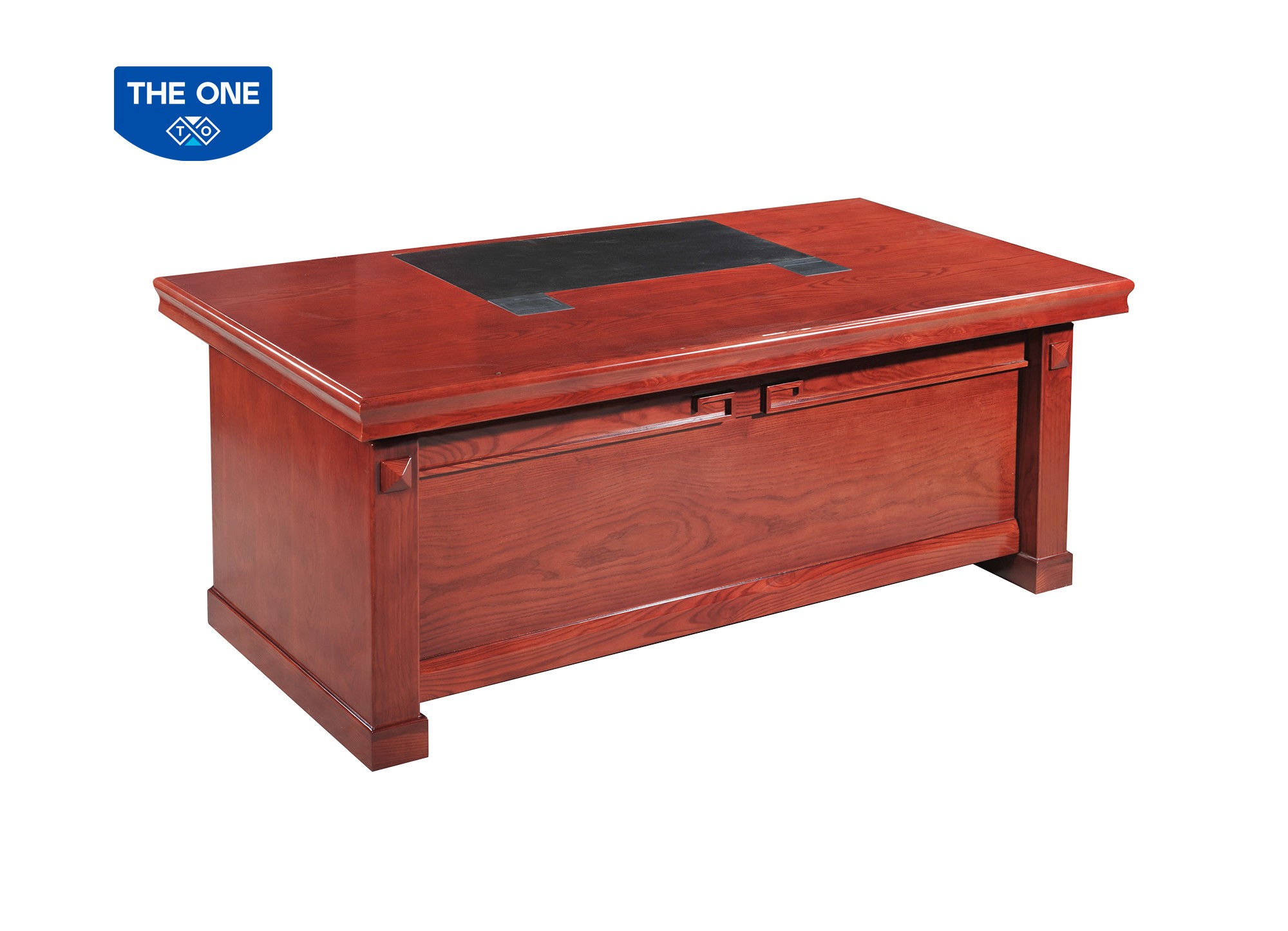 BÀN GIÁM ĐỐC GỖ VENEER