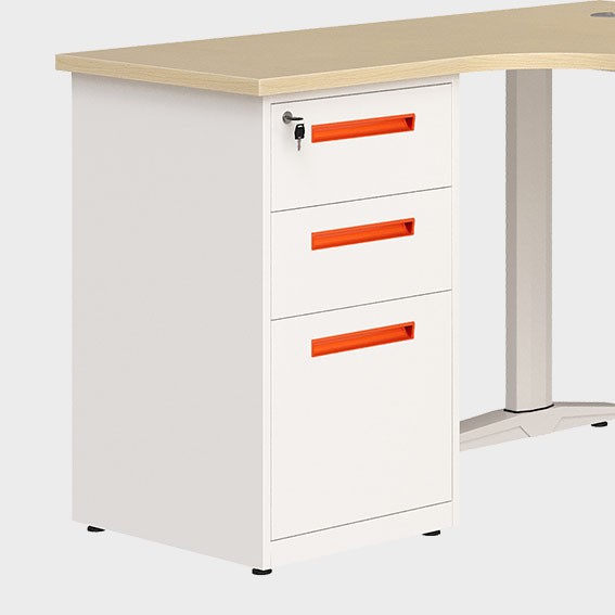 Hộc liền 3 ngăn kéo