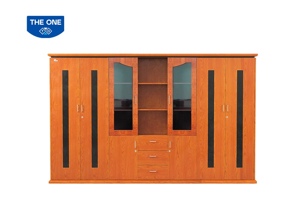 TỦ TÀI LIỆU VENEER