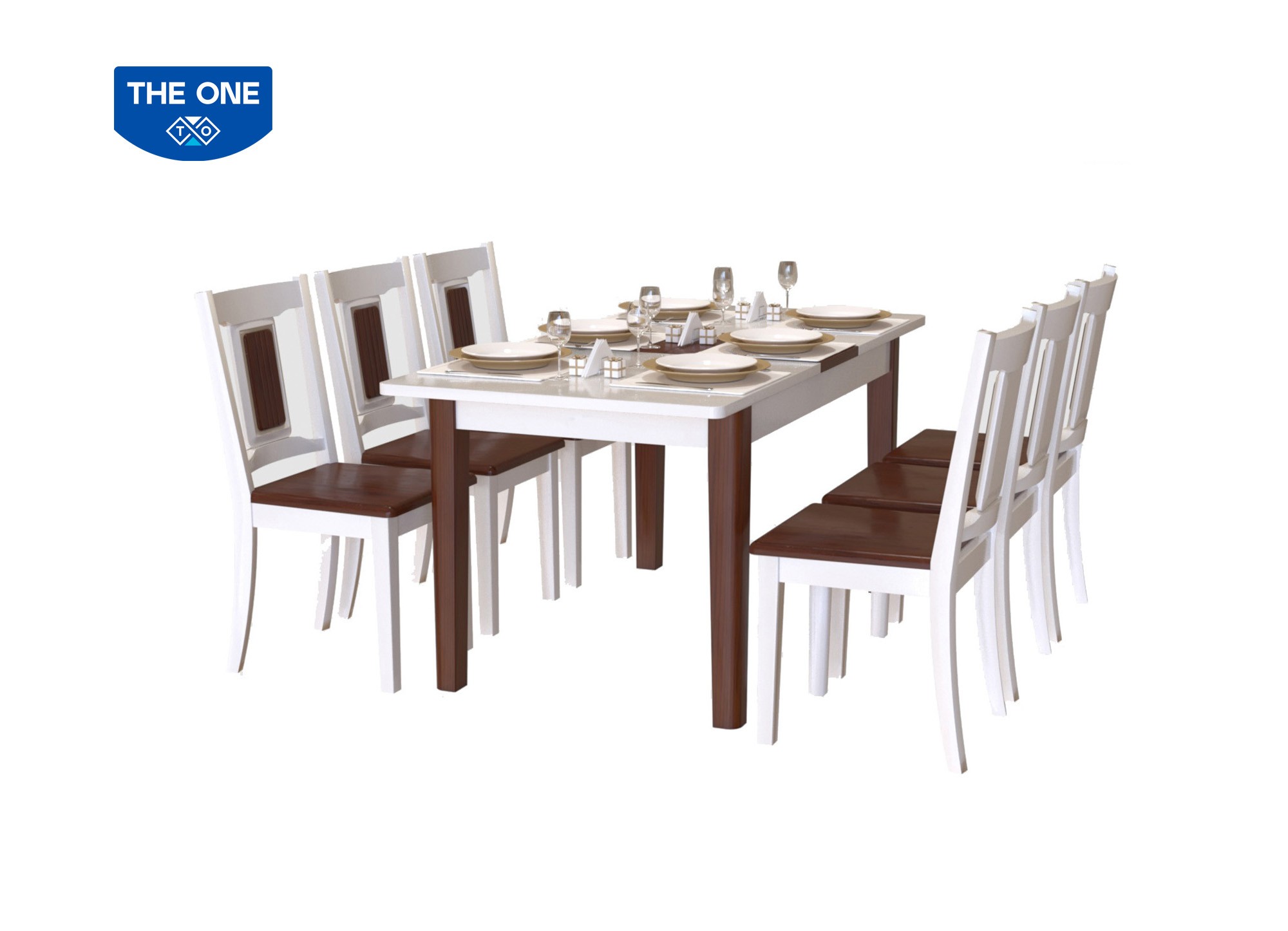 Bàn ghế ăn cao cấp