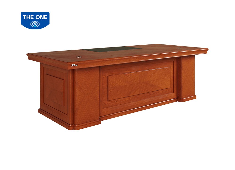 BÀN GIÁM ĐỐC GỖ VENEER