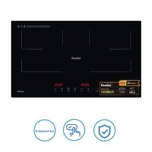 Bếp điện từ đôi Funiki HDD8525