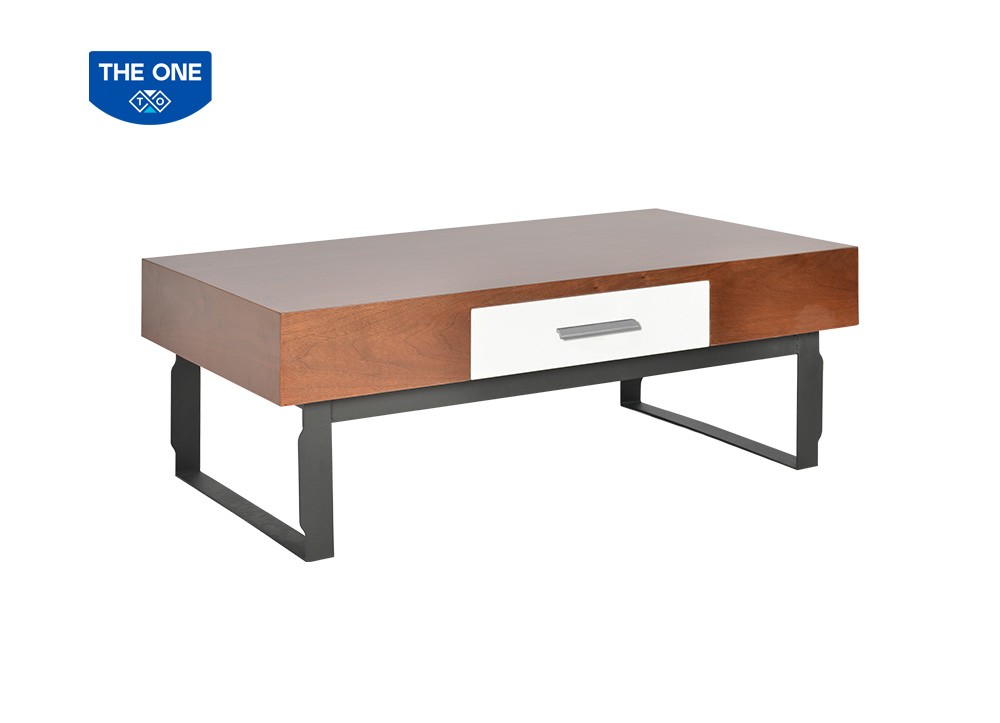 Bàn sofa gỗ Veneer