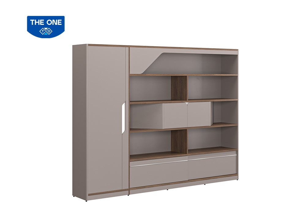 TỦ TÀI LIỆU LUXURY SUPREME