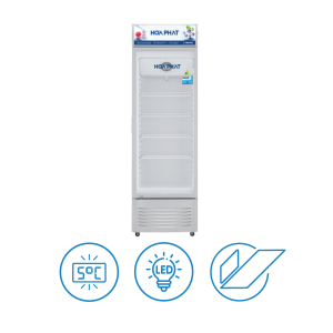 Tủ mát Hòa Phát HSR D6280 280 lít