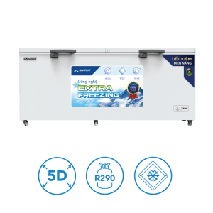 Tủ đông dung tích lớn Hòa Phát HPF AD6783 783 lít