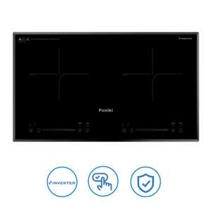 Bếp từ đôi Funiki HPC 3D13