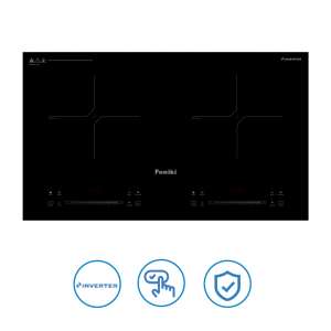 Bếp từ đôi Funiki HPC 3D14