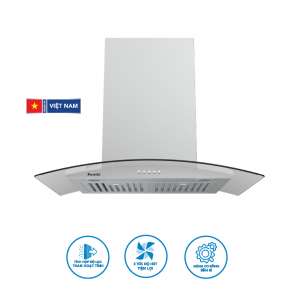 Máy hút mùi kính cong Funiki HKH C0270 (Rộng 70cm)