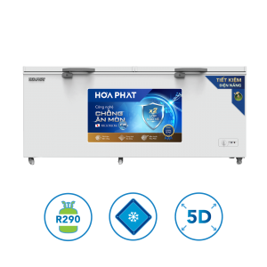 Tủ đông chống ăn mòn HPF AD6783.CR 783 lít
