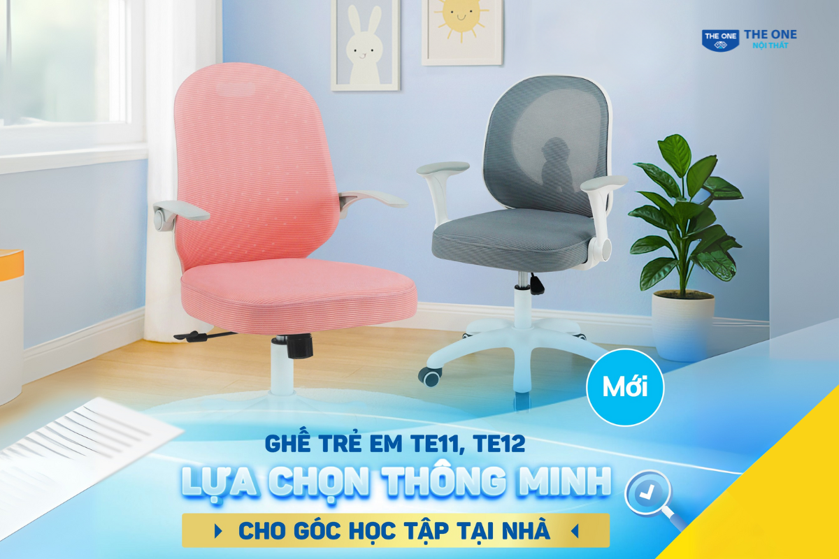 Chọn bàn và ghế tách rời giúp bé dễ dàng điều chỉnh khoảng cách theo ý muốn, đem lại sự thoải mái trong thời gian sử dụng.