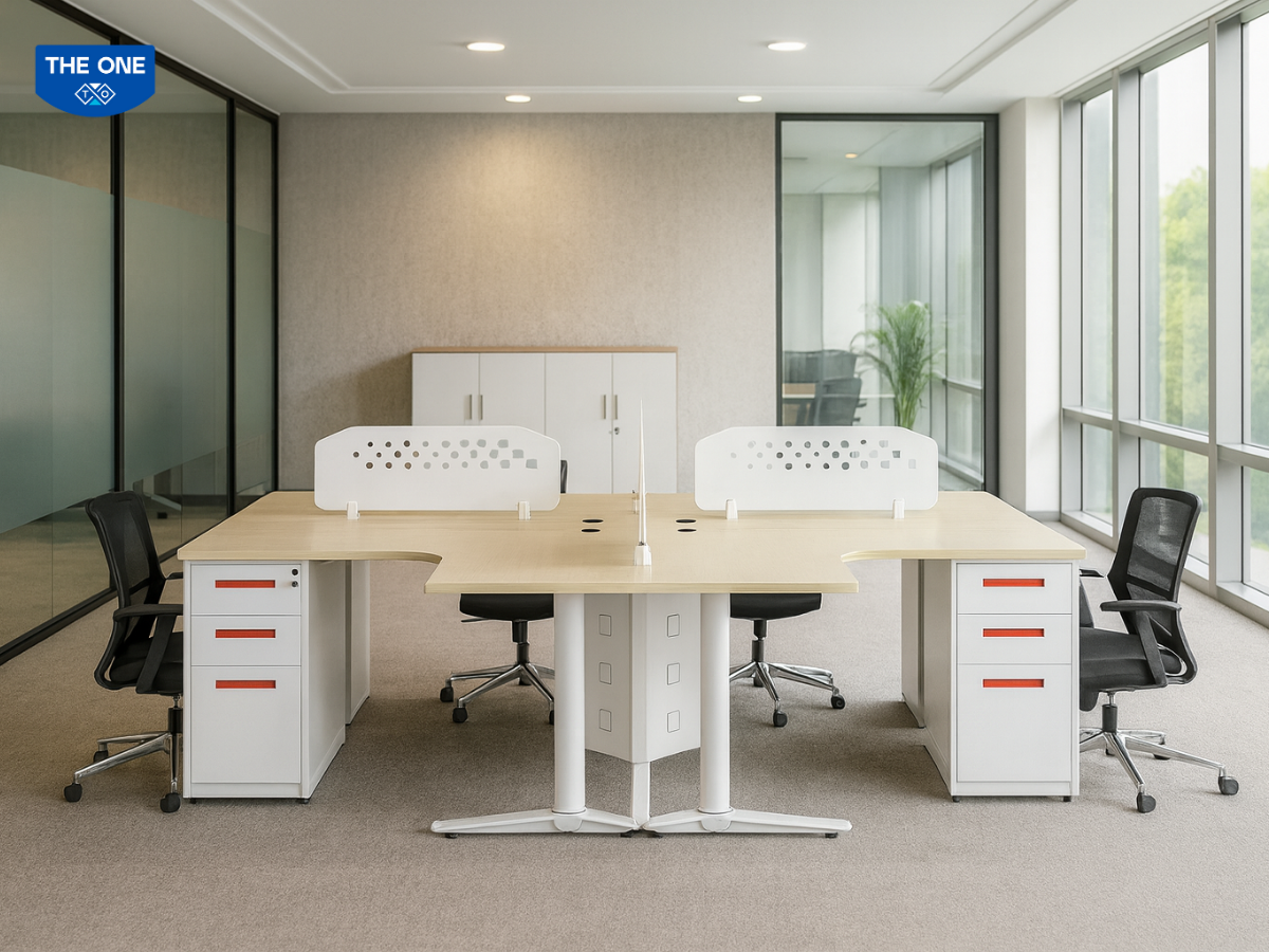 ban-lam-viec-dai-2m4-8-ban-van-phong-2m4-unmd03cs3-mat-go-melamine-vach-ngan-sat-ton-08
