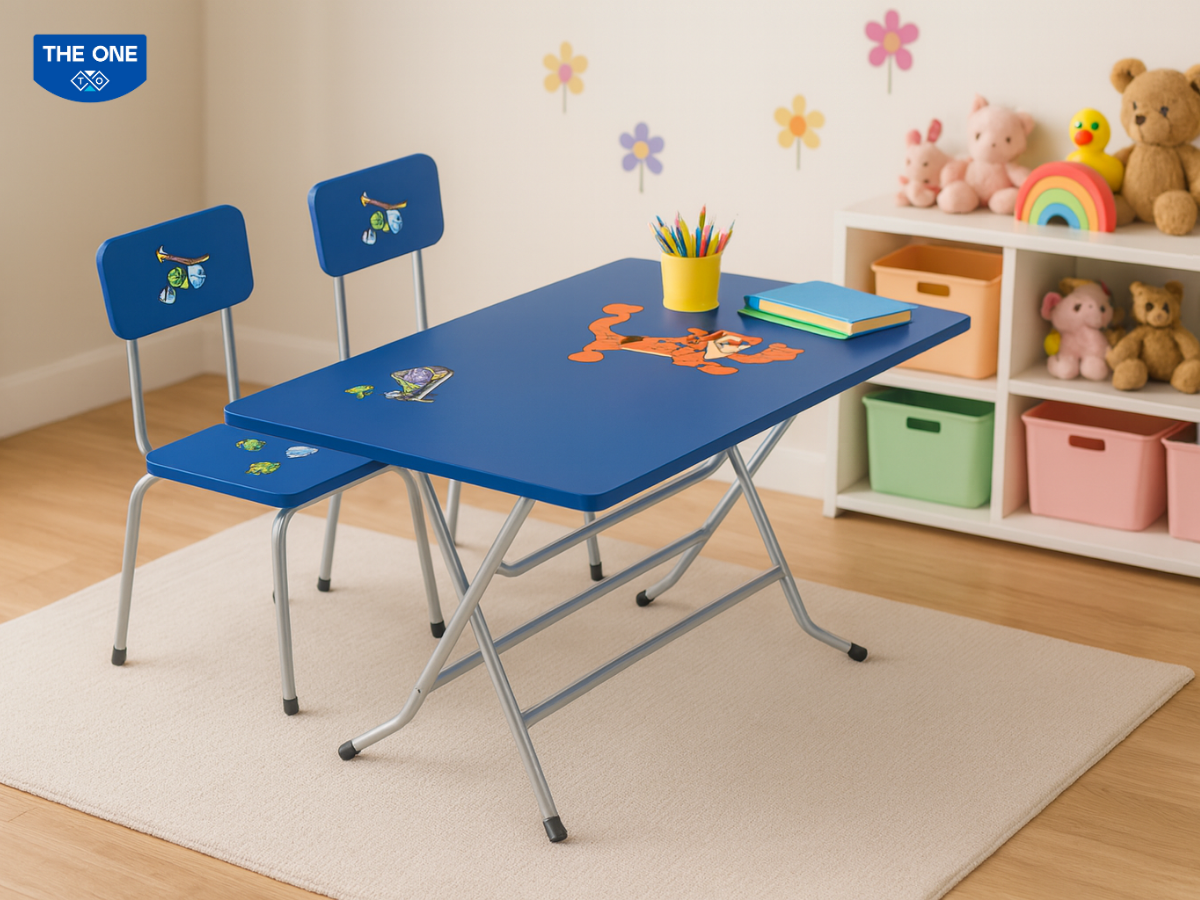 Chọn bàn ghế phù hợp với diện tích phòng