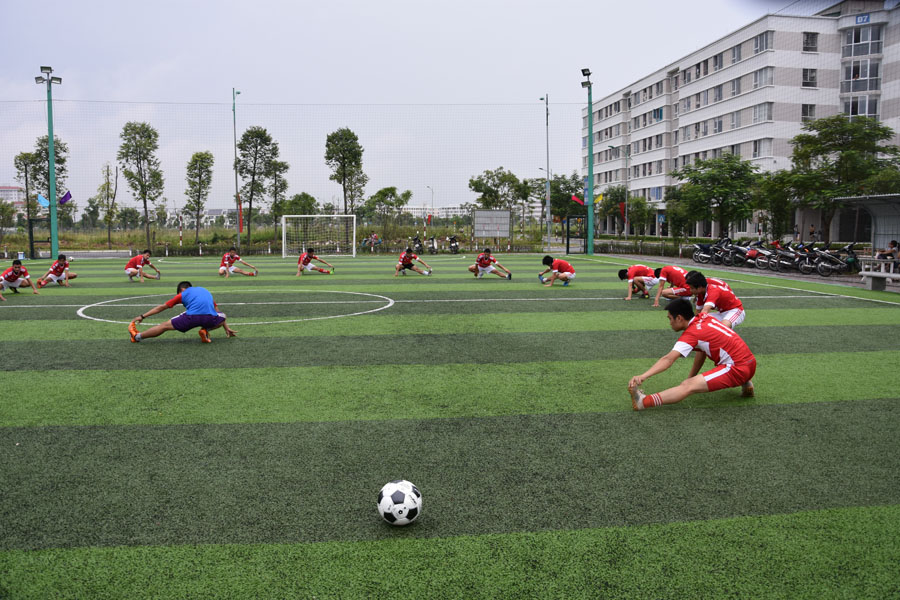 Sân Đặng Xá 1 chuẩn Web