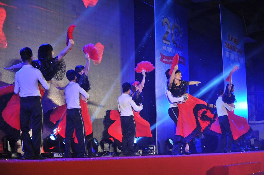 flamenco Web