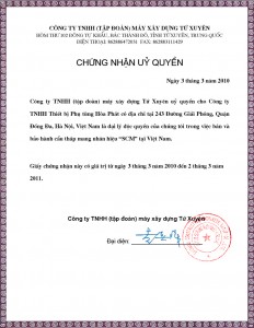 Chung nhan SCM tieng viet copy