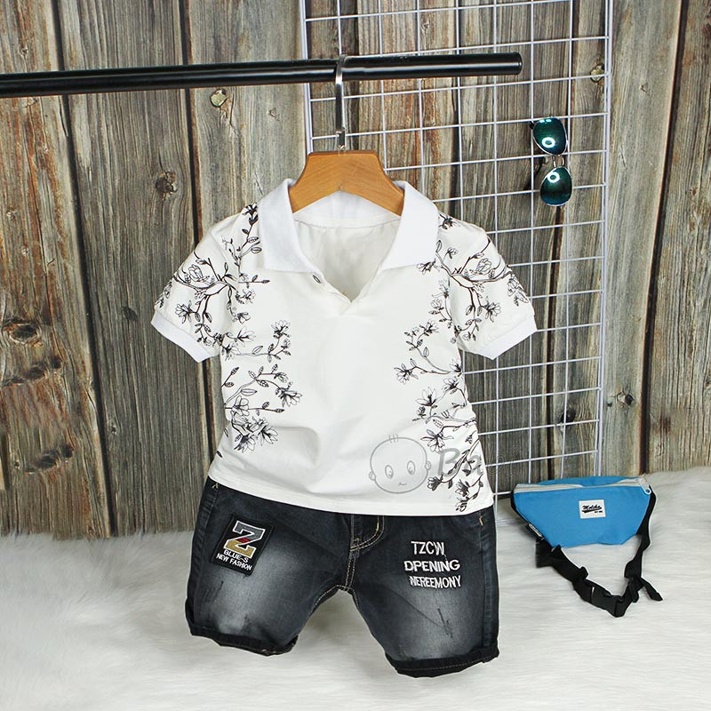 phối đồ bé trai