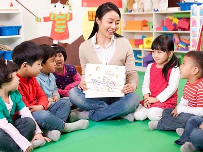 bí quyết giúp trẻ học tiếng anh