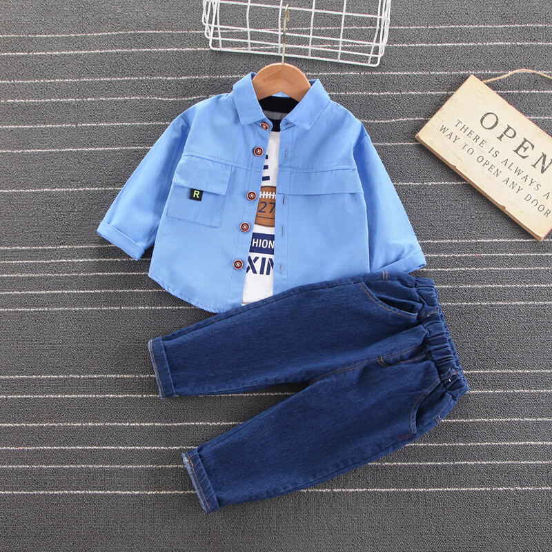 phối đồ cho bé