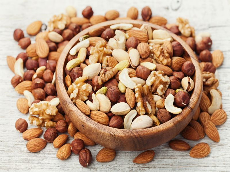 các loại hạt
