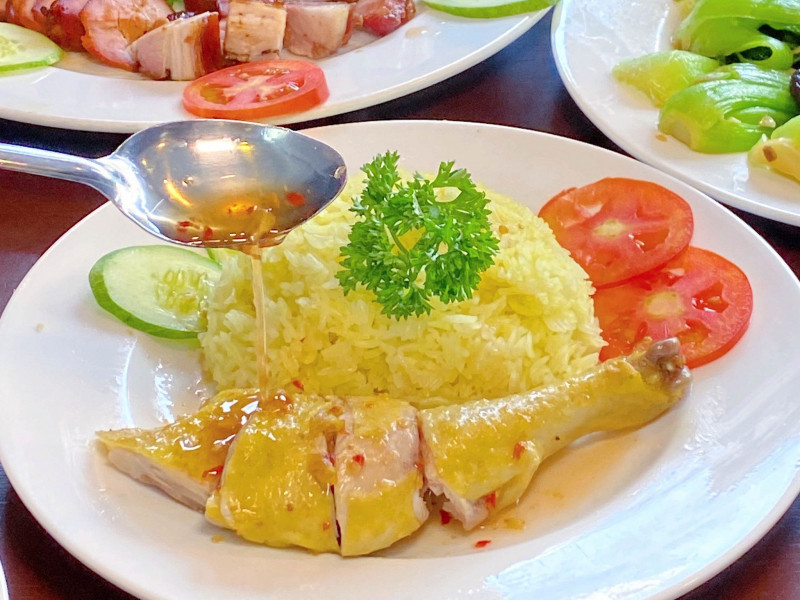 cơm gà